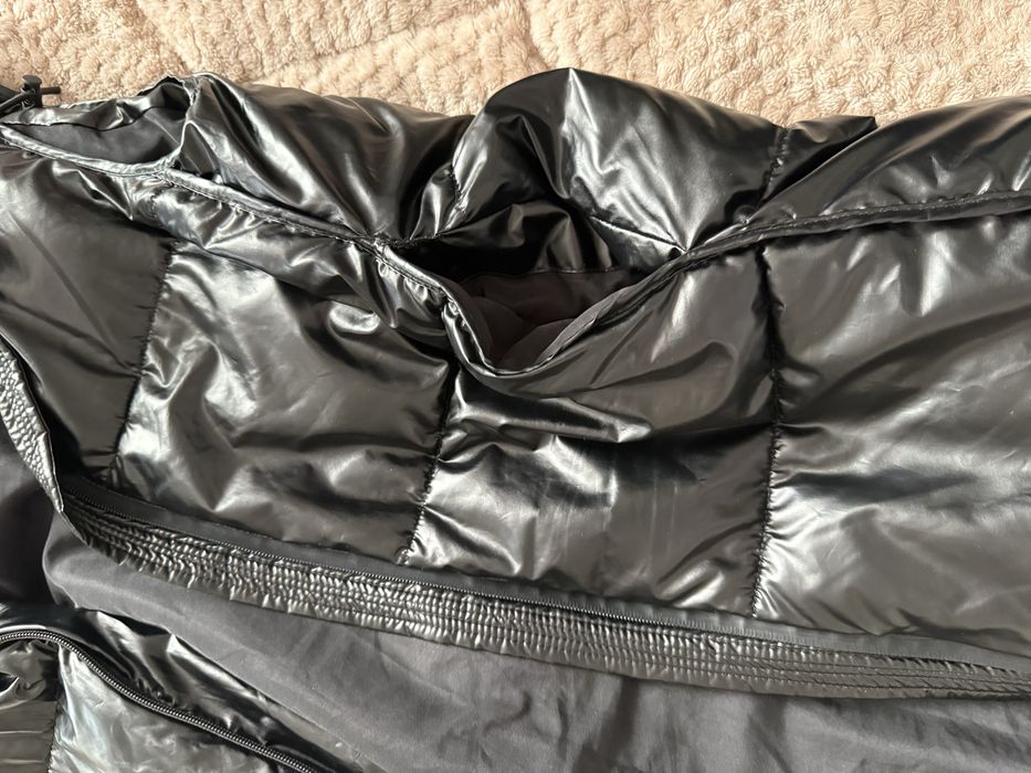 Дълъг елек зара.