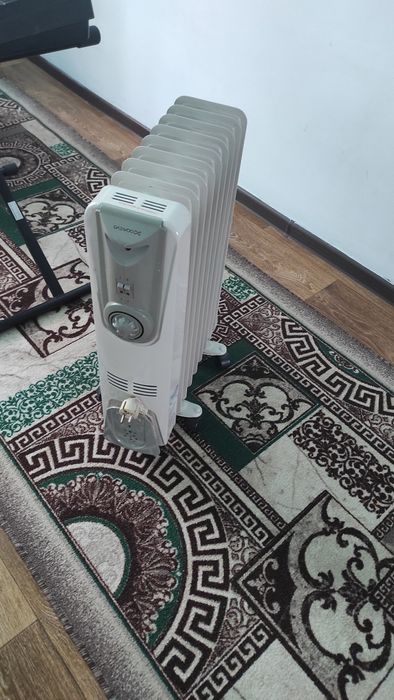 Обогреватель комнатный