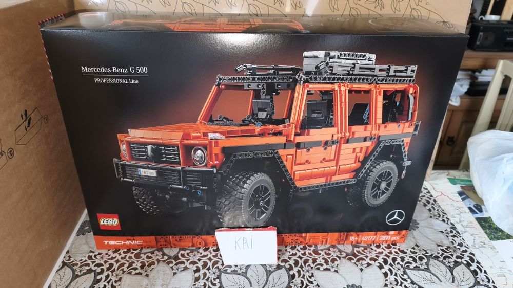 Lego technic 42177