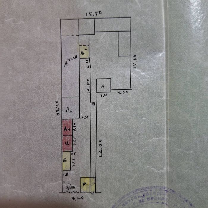 Продаётся земельный участок в самом центре Мирзо-Улугбекского района