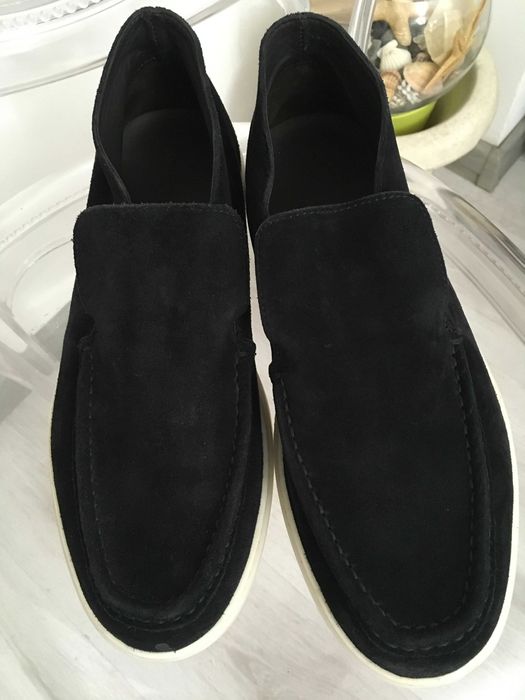 Massimo Dutti мъжки велурени обувки EU42