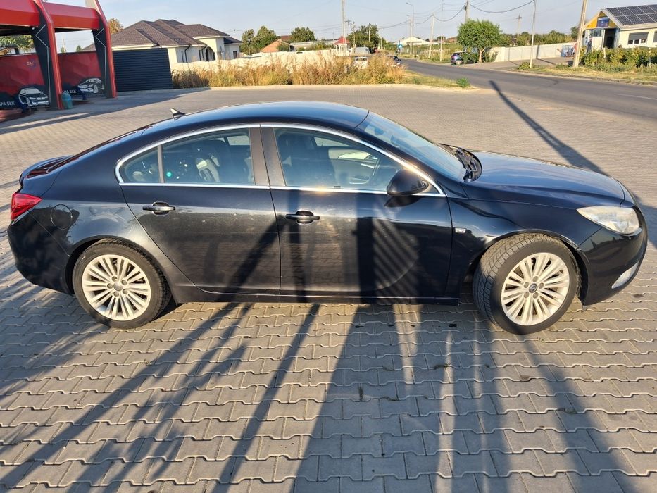 OPEL Insignia 2012 — imagine 3