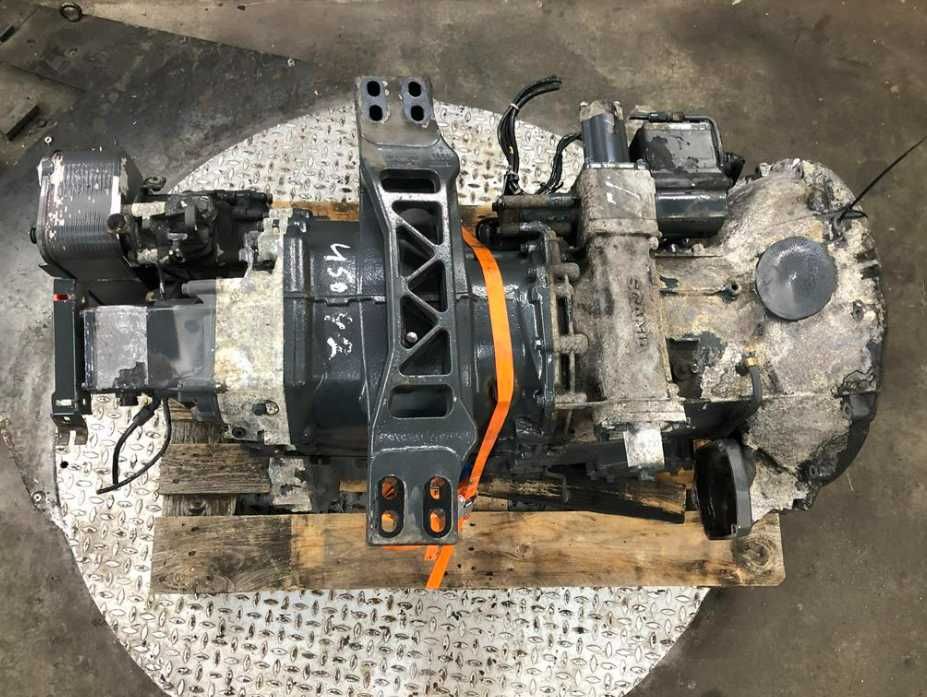 Cutie de viteze Scania GRS895R - Piese de schimb Scania