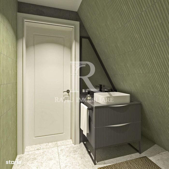 A-Frame Grand – Structură Metalică Premium | 5 Camere