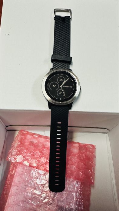 Vând ceas Garmin Vivoactive 3 nou