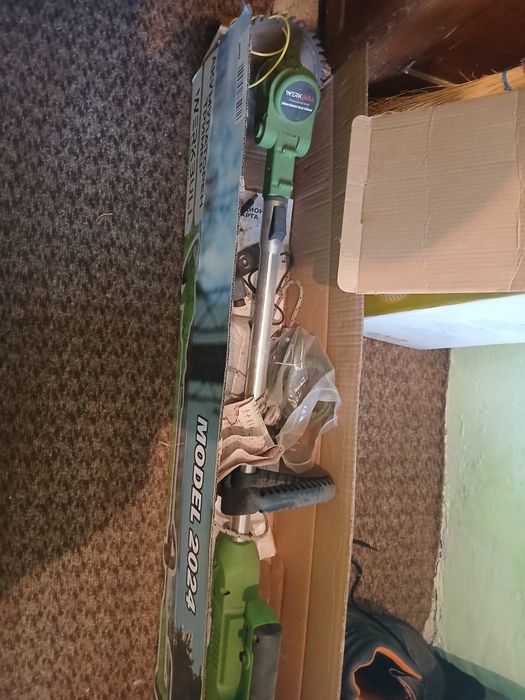 Акумулаторен тример на батерии може и бартер за някоя технология