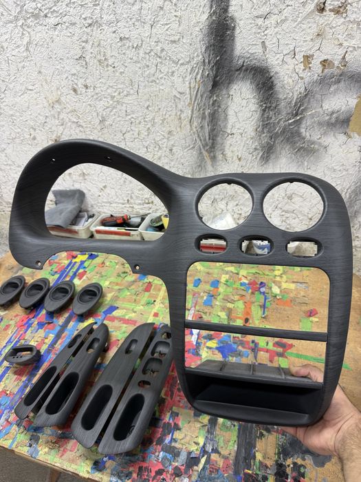 Matiz akvaprint tayyor yengi