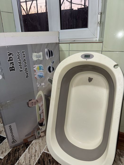 Ваночка в отличном состоянии