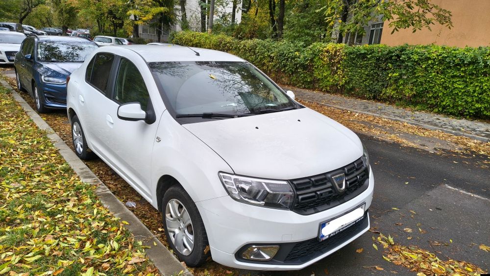 DACIA Logan 2018 — imagine 2