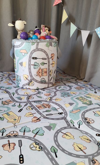 Термоковрики, детский коврик,развивающий коврик