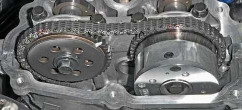 ГРМ цепь, натяжитель, успокоители Hyundai / KIA