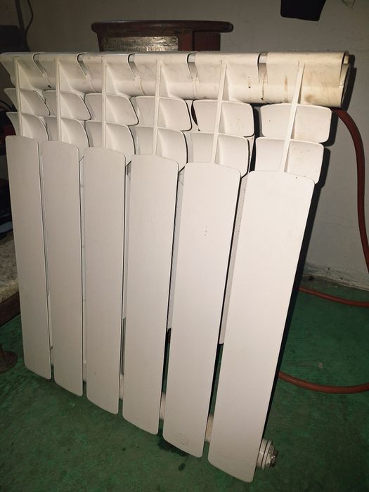 Радиатор  алюминий