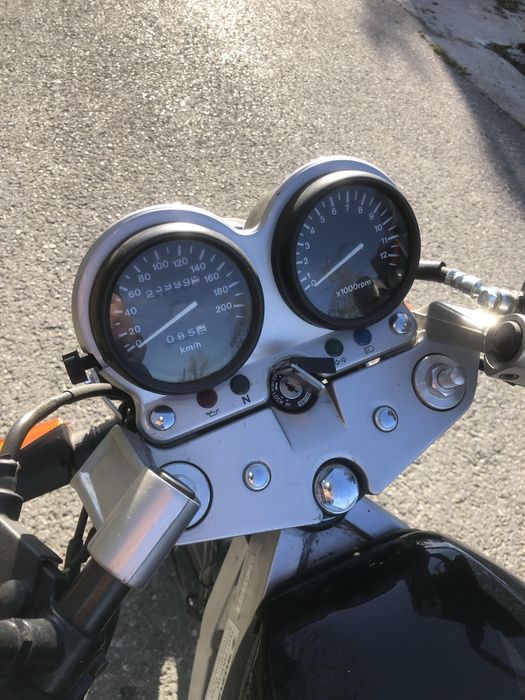 Vand suzuki GS 500 E