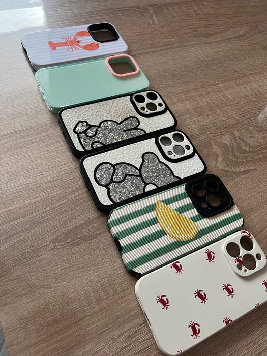 Кейсове за Айфон 14 про/Iphone 14 pro