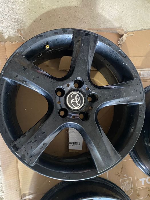 Jante Toyota R17