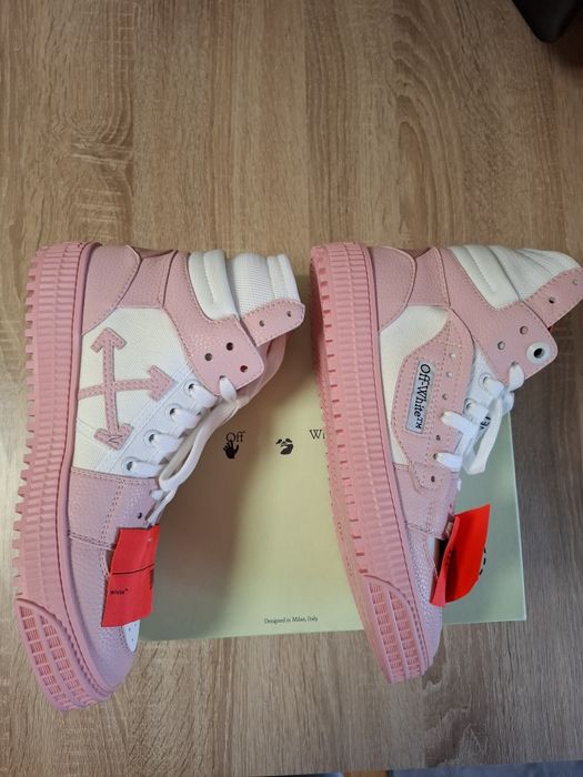 Off White 3.0  Mărime 36 - 43
