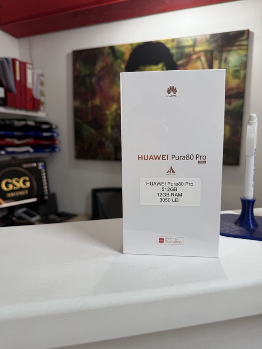 Huawei Pura 80 Pro