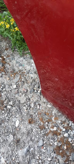 Задна дясна врата за дачия сандеро три.