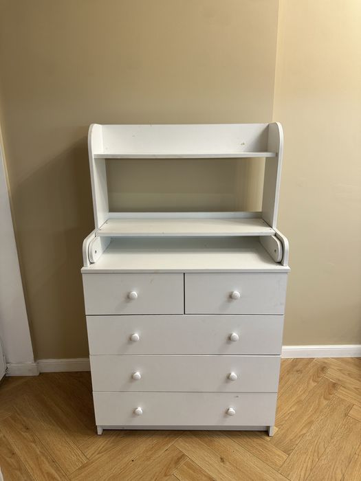 Тумба пеленальный столик