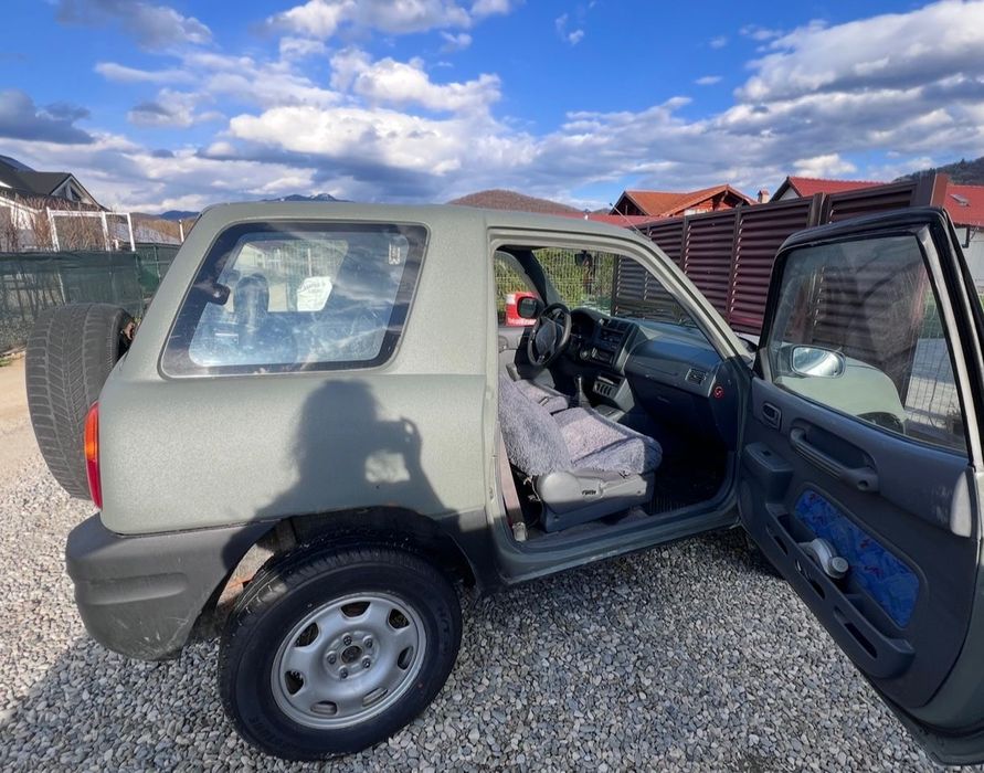 Toyota RAV4  in stare foarte buna