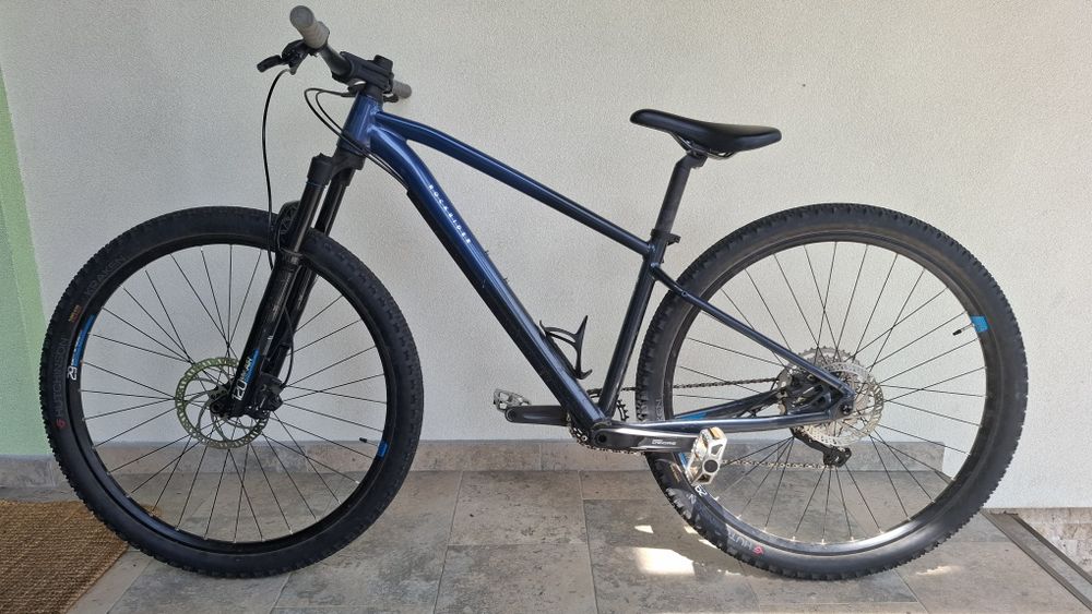 Bicicleta MTB Rockrider 540 explore