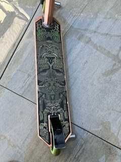 Trotineta Oxelo freestyle