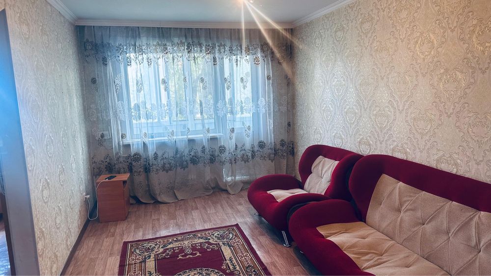 Сдам квартиру помесяно