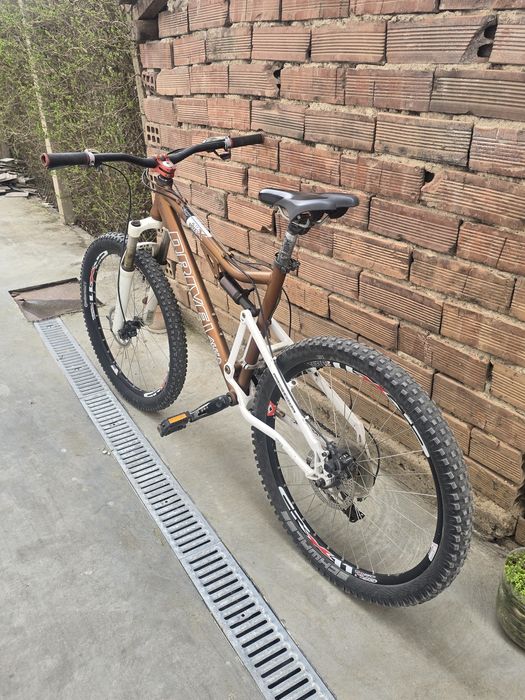 Велосипед колело тип ендуро 26 цола