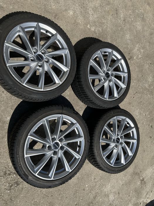 Roti  5x112 R 18 Borbet