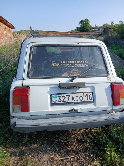 Ваз 2104 инжектор