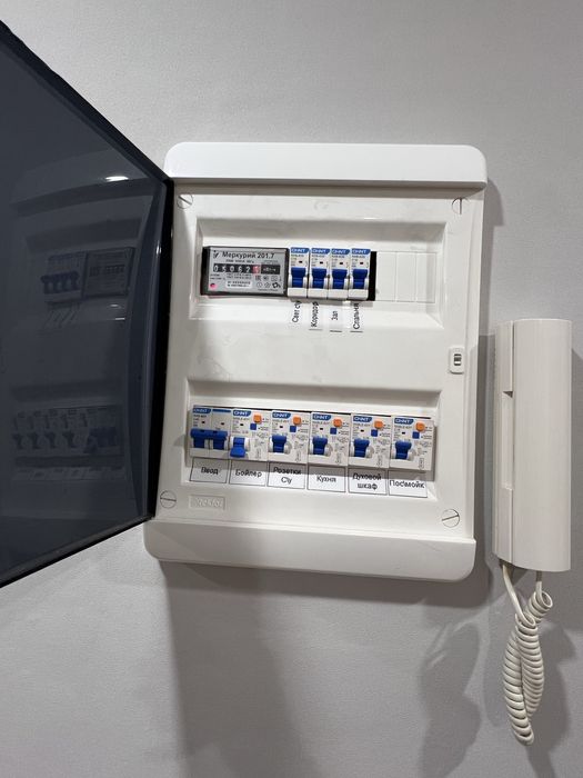 2х комнатная квартира