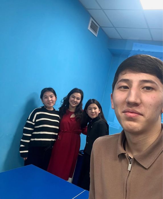 Rus tili va ingliz tili! 3 oyda razgovorga chiqing!!! N1 в Узб