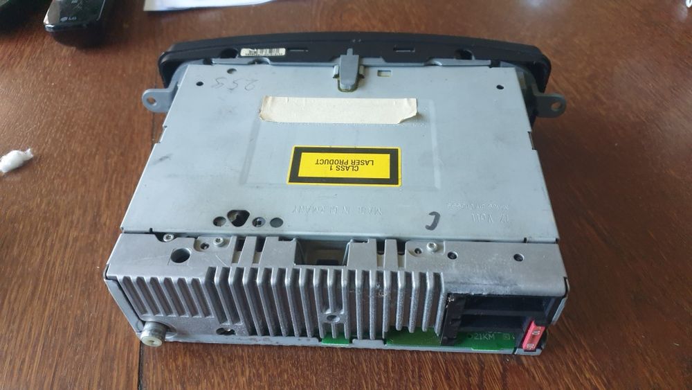 Авто радио за кола Бекер BECKER за Мерцедес Mercedes Benz