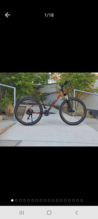 Велосипед KTM ultra ltd