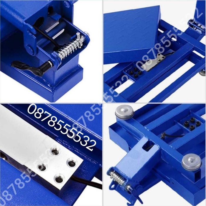 350кг. Търговски Платформен Кантар Електронна Везна 100кг Кантар 150кг