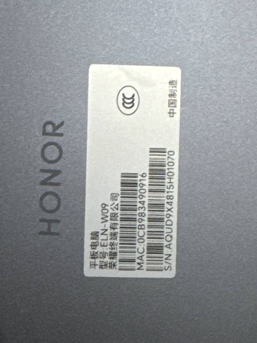 Планшет Honor x8pro