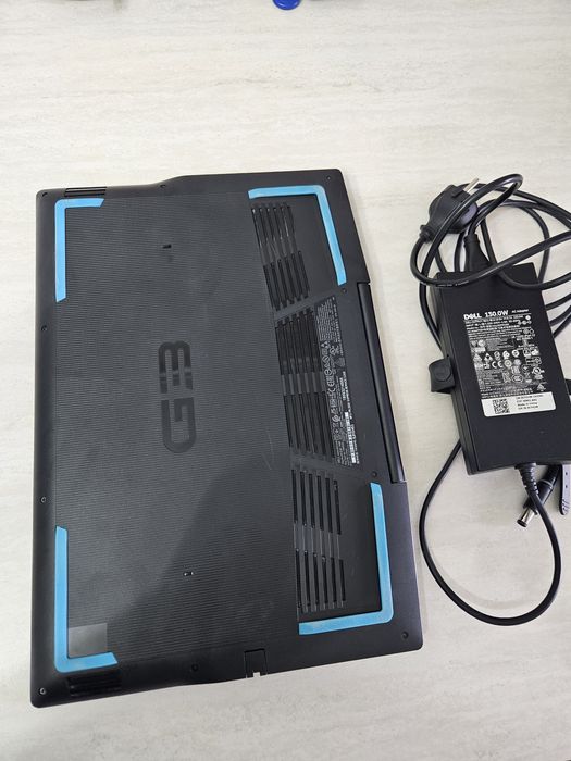 Laptop gaming dell g3 i5 16gb
