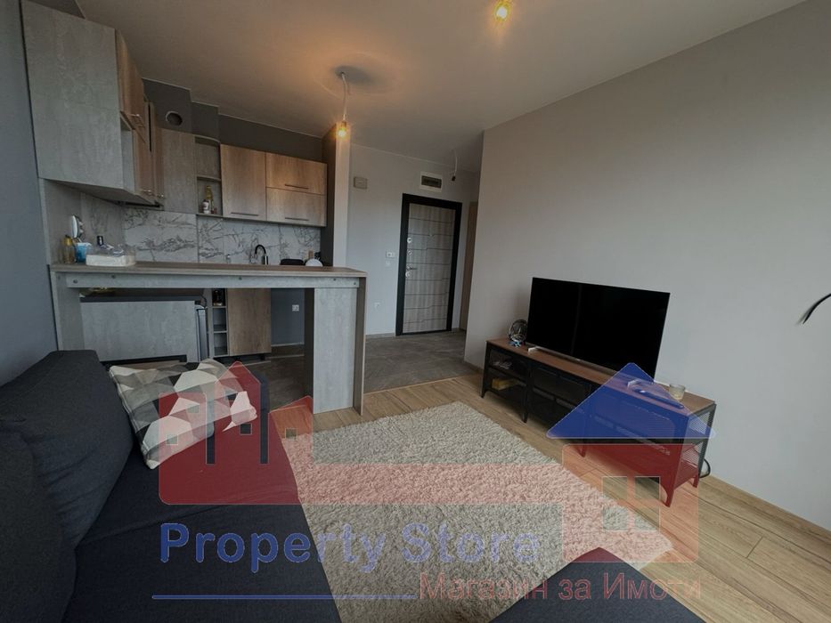 Дава се под наем Двустаен апартамент в Варна, Чайка - 55 кв.м за 97999 € - Снимка #1