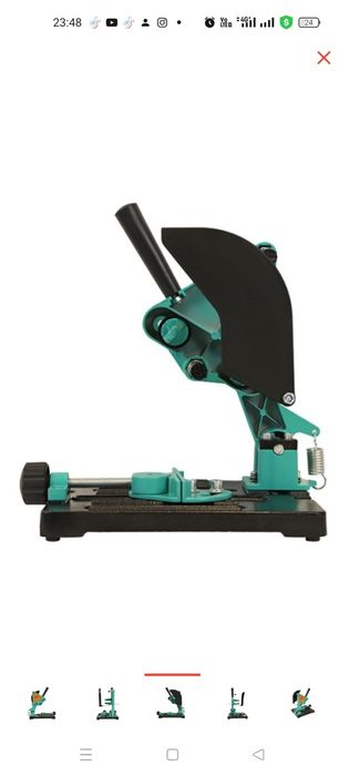 Стойка для УШМ 125.