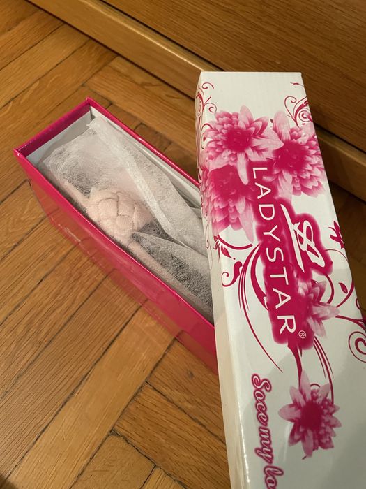 Дамски сандали розови