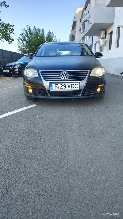 VOLKSWAGEN Passat 2010 — imagine 2