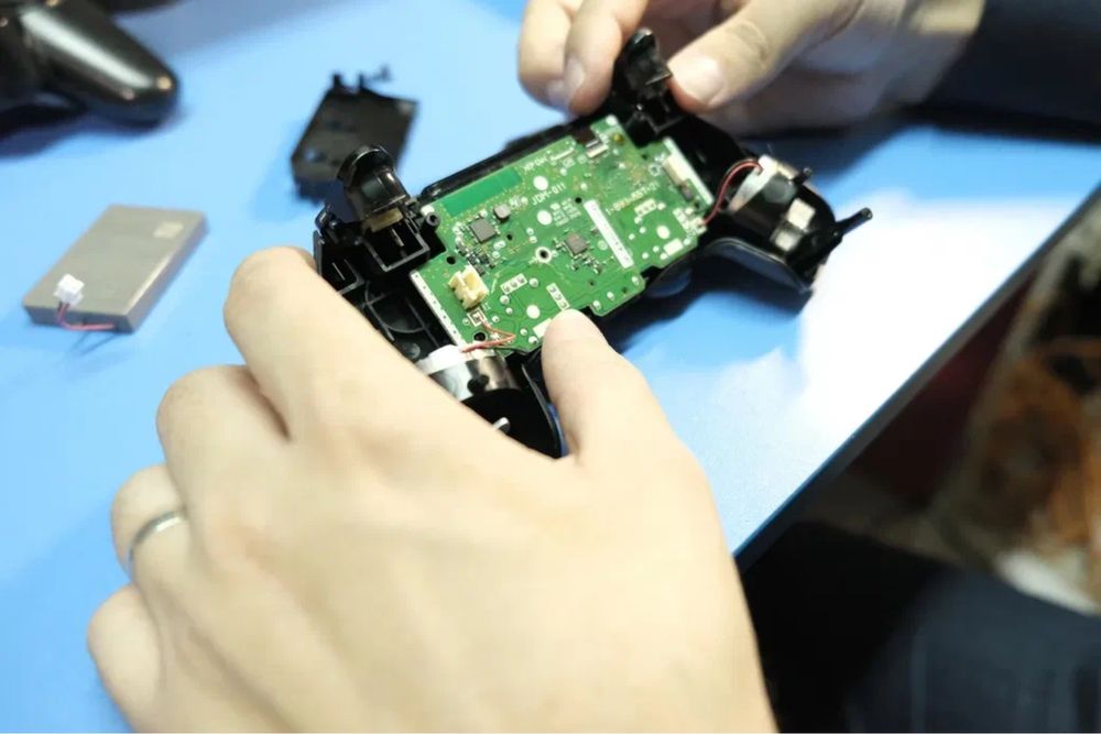 Ремонт и Обслуживание Игровых Приставок