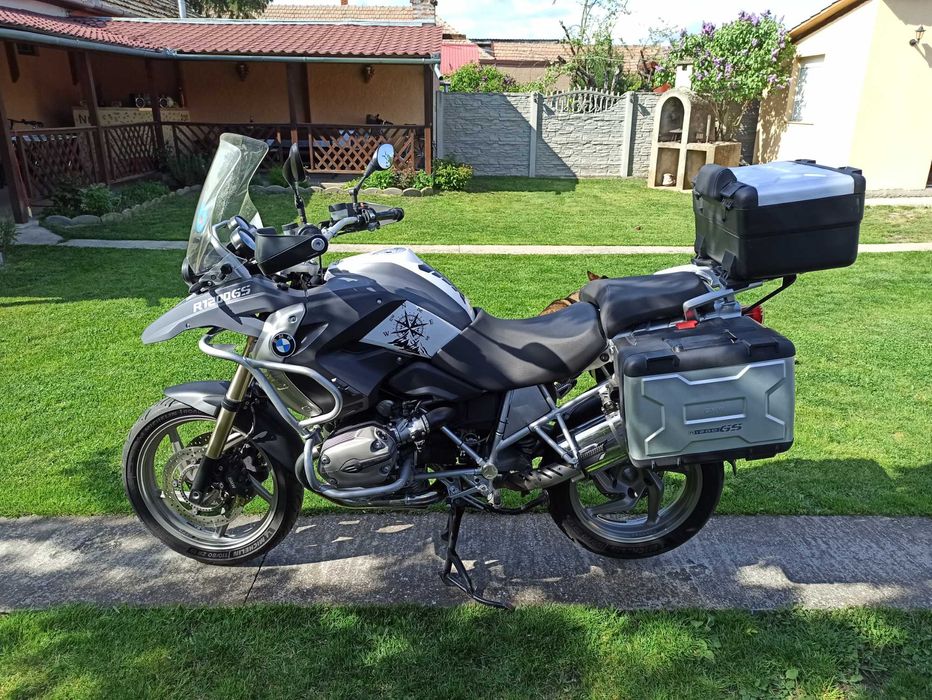 BMW R 1200 GS 2008