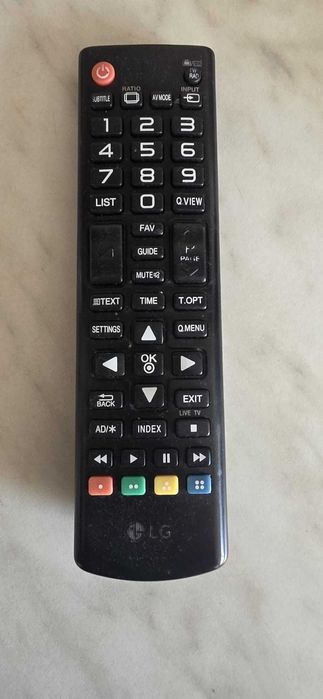 Telecomandă TV LG