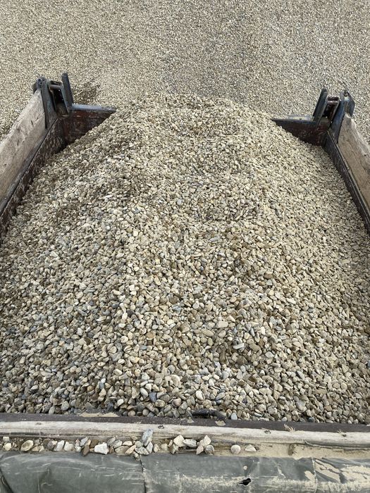 Отсев глина песок гравий щебень