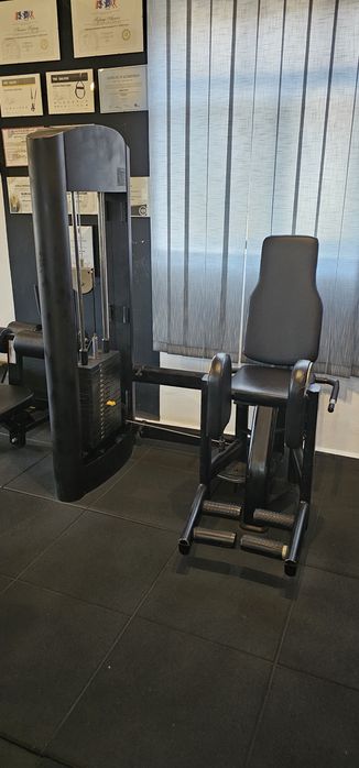Pachet aparate fitness – Technogym, Smith, Presă, Gan