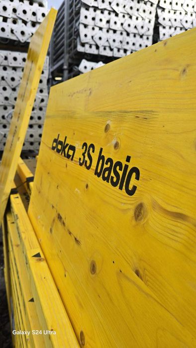 Placa Doka Panou Doka Cofraje Accesorii cofraje