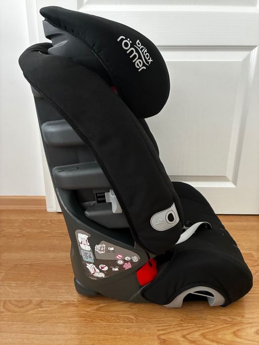 Детско столче за кола Britax Römer Evolva 1-2-3