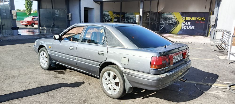 Продаю дешёво мазда 626, 1987 года