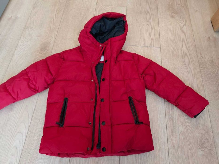 Детско Яке  ЗАРА 116 см
